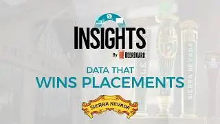How Sierra Nevada Used Insights by BeerBoard to Win Back National Draft Placement