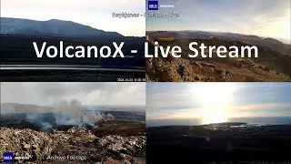 DrFox2000  - VolcanoX Live Stream Recording October 22, 2024 part 1