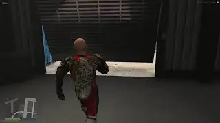 GTA V FiveM MLO Interior: Illegal Warehouse