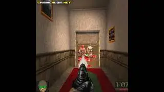 Combate URBANO contra dem6onios no DOOM #short #doommods #doom2 #gzdoom #shorts #fps #doom #gaming
