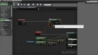 Unreal Engine 4 - Line Trace Full Auto Weapon