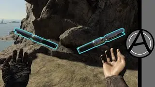 Trust Only In The Force I - Blade and Sorcery U11 Modded