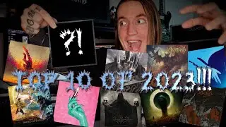 My Top 10 Albums of 2023