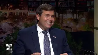 Luke Farley, Republican Candidate for NC Commissioner of Labor | State Lines Election Special