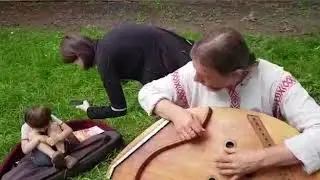 КОЛЫБЕЛЬНАЯ