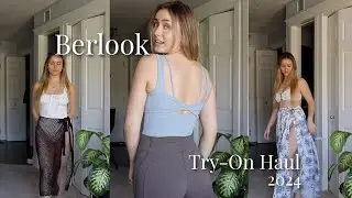 Berlook Bikini Try-On Spring 2024