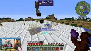 Fortin y sus Mods - Ep.11 - Empezamos con las máquinas - Minecraft con MODS
