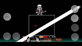 Battle made by below tale
