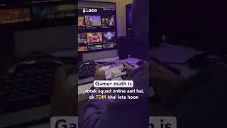 Time Management OP! #gaming #bgmi #getloconow