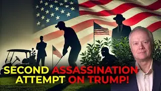 Second Assassination Attempt on Trump! - Peak Prosperity