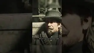 Good Man Arthur Morgan