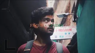 FACES OF INDIA Pt.2 | A Cinematic Experience | Arijit Bhattacharjee