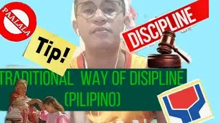 #paanomagdisiplinangbata#thegreatpilipino #discipline  Paano mag disiplina ng bata