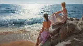 Анна Борисова - Если хочешь рядом быть со мной. Музыка и слова Филиппа Клибанова Fikuss-Records