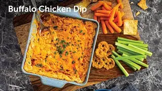 Buffalo Chicken Dip