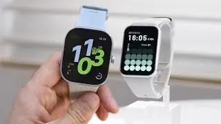 Redmi Watch 4 vs Xiaomi Band 8 Pro | Battle Watch and Bracelet!