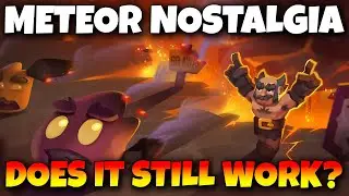 RUSH ROYALE - NOSTALGIA METEOR