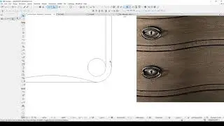 Modeling Furniture using the Morph