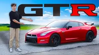 How I Afford a Nissan GTR at 19