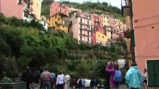 The Cinque Terre