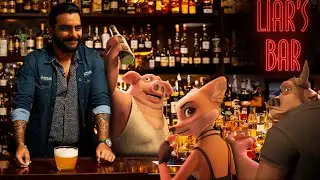 جلنار مستكي | Liars Bar