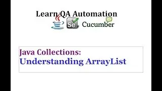 Understanding Java Collections  ArrayList