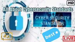 Cyber Security Standards Explained in English