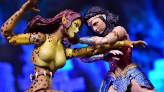 S.H. Figuarts Wonder Woman 84 Review