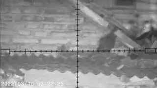 long range kamera malam