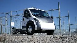 Commercial EVs tailored to what YOU need