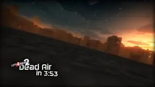 [L4D2] Dead Air in 3:53 (Scripted - TSA)