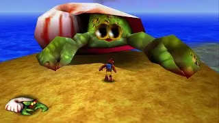 Banjo-Kazooie part 2 - Massive Damage
