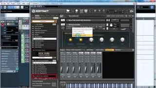 [+ENG SUBTITLES] Уроки Cubase. Несколько каналов в Kontakt (Cubase Tricks 04. Multi Out for Kontakt)