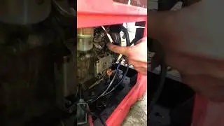 How to Start 5 Kva diesel engine generator