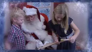 Chloe & Jack's Santa Experience 2019 - Las Vegas