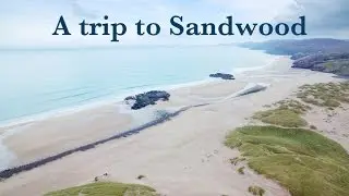 A trip to Sandwood Bay, Sutherland