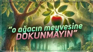 Adem ve Havva: İnsanlığın İlk Hikâyesi 🍎