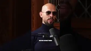Andrew Tate on Smoking