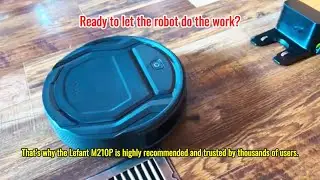 👉 Lefant M210P Robot Vacuum Cleaner Review | Best Budget Robot Vacuum 2025