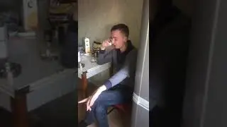 Алкаш поёт