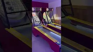 LK getting in trouble for cheating at ski ball #shortvideo #shorts #short #cheating