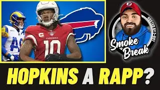 HOPKINS To BUFFALO? || Buffalo Bills & NFL Update