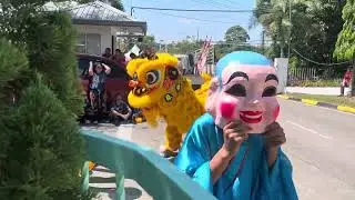 TARIAN SINGA GEREJA HNCT 2024