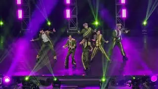 Watsons Playlist 2024: Alamat - Say U Love Me LIVE @ Moa Arena | 4K Fancam