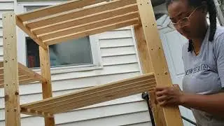 How to build a catio | IKEA Hack | Part 1