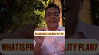 How to write Project Quality Plan