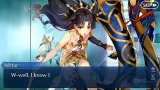 Fate/Grand Order Valentine's Day 2021 - Ishtar