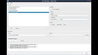 Introducing Lisa Backup for Linux desktop