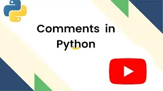 Comment in python