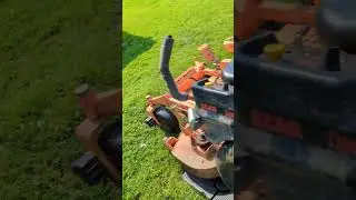 Repair: blades won't engage turn on when hot/warm electric pto clutch scag toro zero turn mower